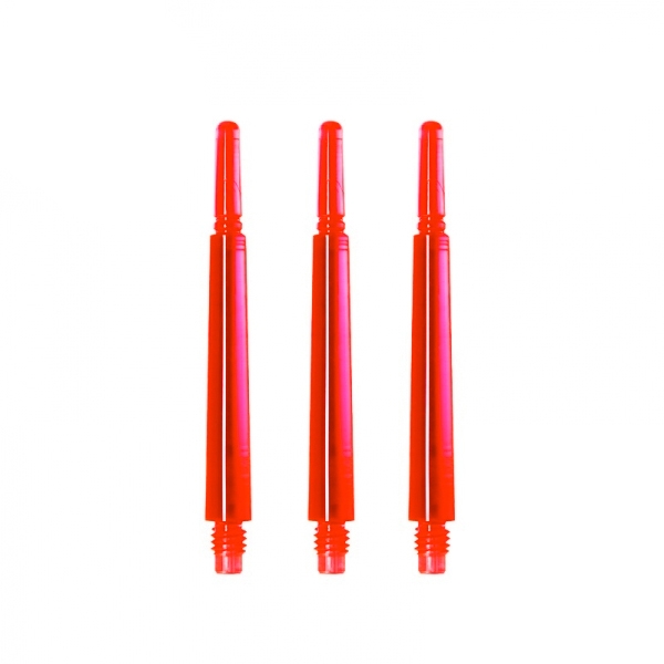 Cosmo shaft set (3 pcs) Fit locked red