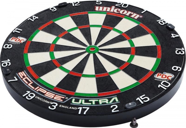 Dartboard Bristle Eclipse Ultra Unicorn