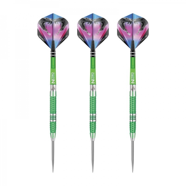 Steel Darts (3 pcs) Peter Wright Mamba 2