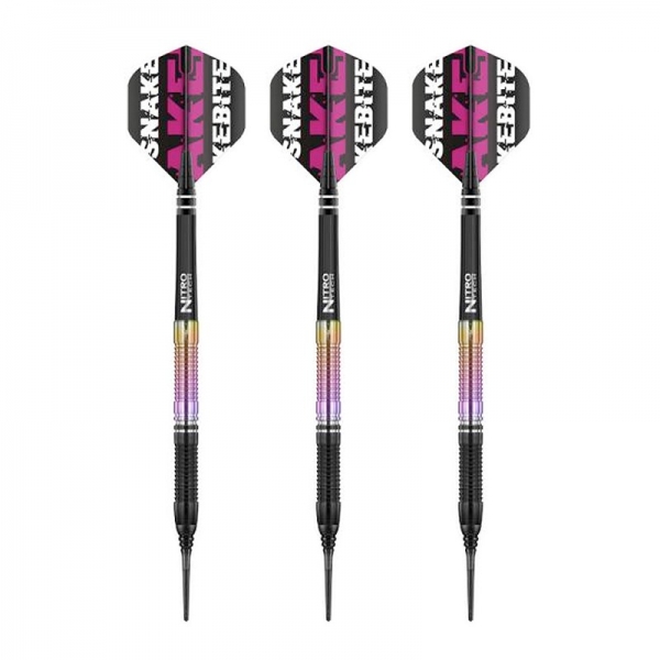 Darts (3 pcs) World Champion 2020 Peter Wright Snakebite