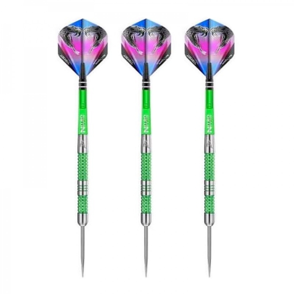 Steel Darts (3 pcs) Peter Wright Mamba 1