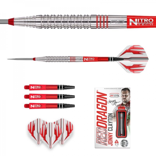 Steel Darts (3 pcs) Jonny Clayton