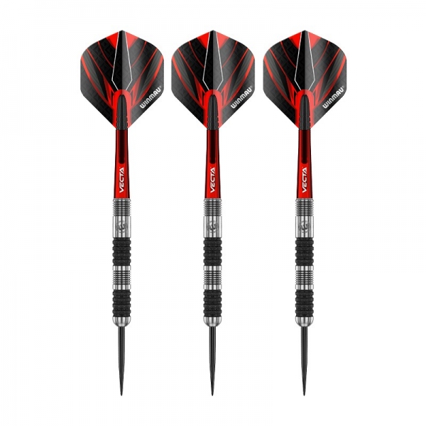 Steel Dartset (3 Stk) Mark Webster