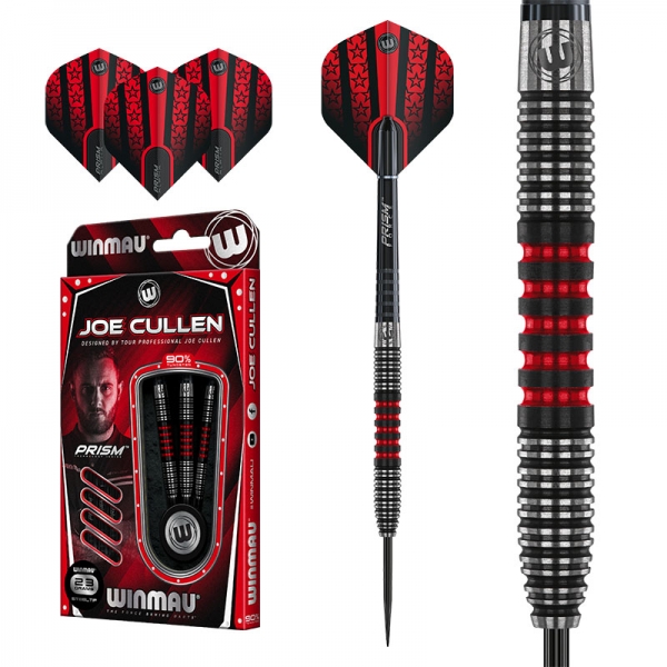 Steel Darts (3 pcs) Joe Cullen