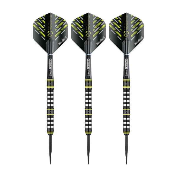 Steel Darts (3 pcs) MvG Assault 90% Tungsten