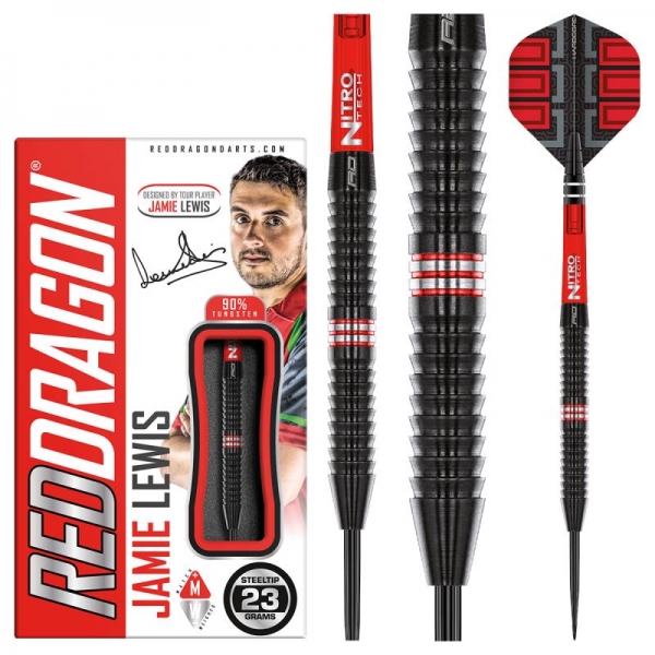 Steel Darts (3 pcs) Jamie Lewis S.E.