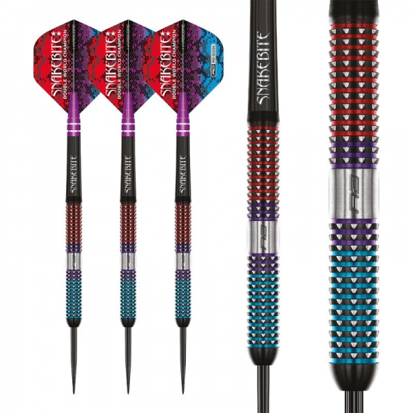 Steel Darts (3 pcs) Peter Wright Spirit