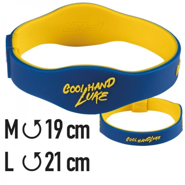 Luke Humphries "Cool Hand" Wrist Band