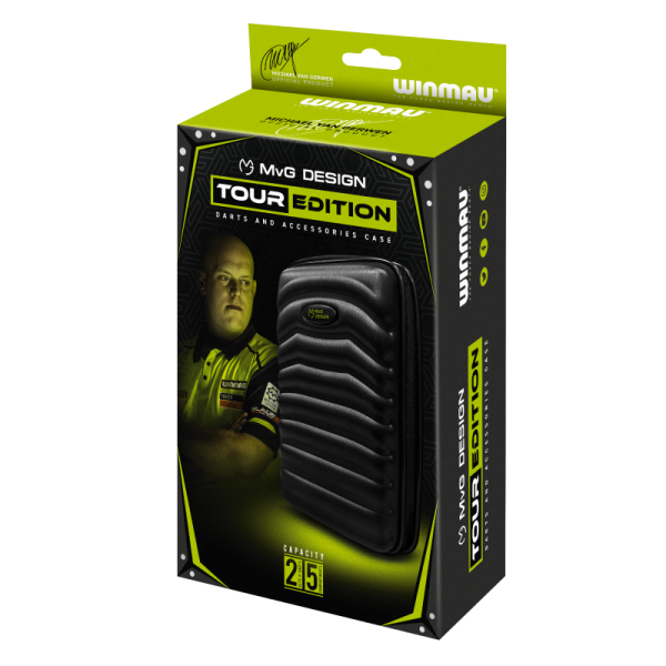 Dart Case MvG Tour Edition