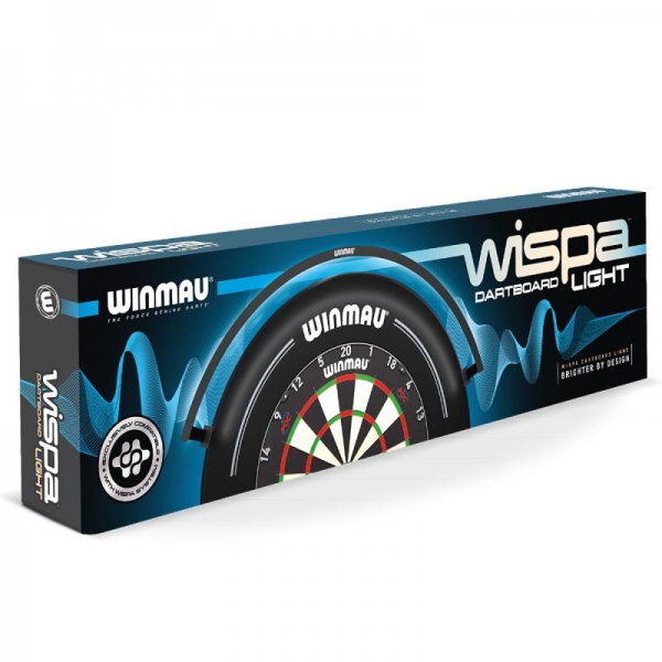 Dartboard Light LED lightning system Wispa