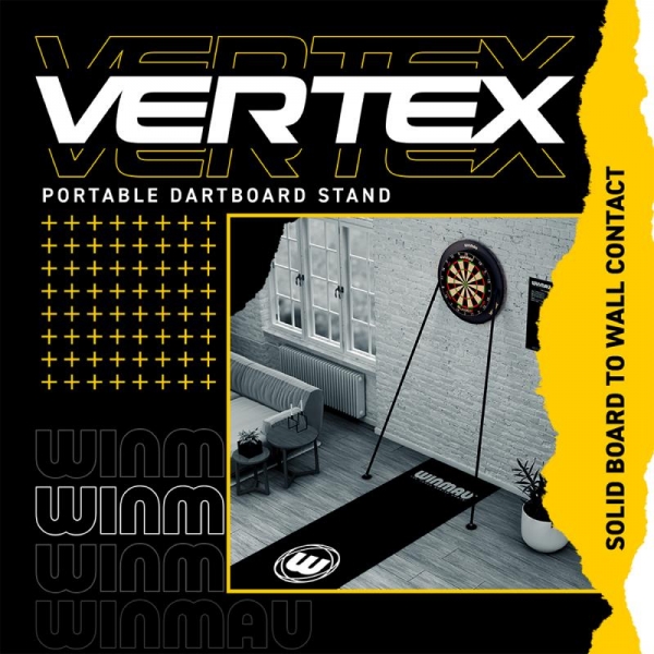 Dartboard Stand Vertex