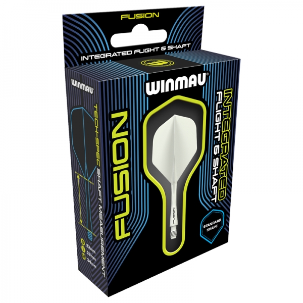 Fusion Integrated Flight & Shaft