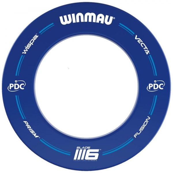 PDC Dartboard Aufangring