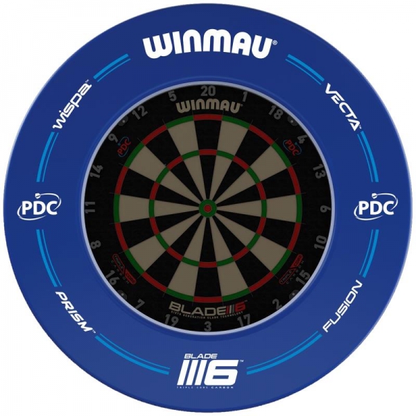 PDC Dartboard Aufangring