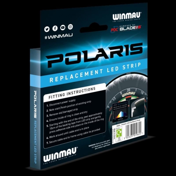Polaris Replacement LED light pack