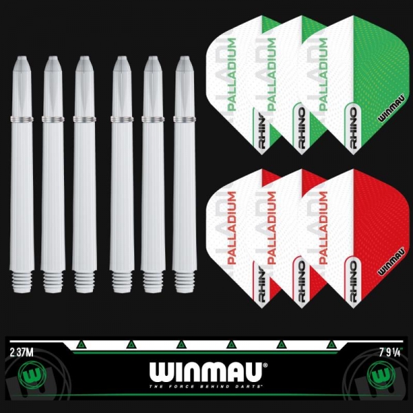 Professional Winmau Dartboard All Inclusive Set