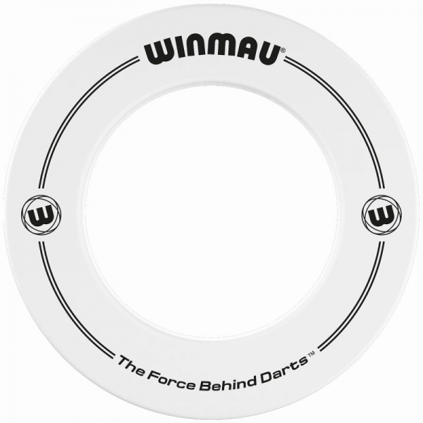 Winmau Dartboard surround white