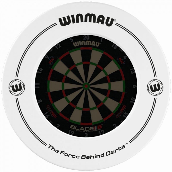 Winmau Dartboard surround white