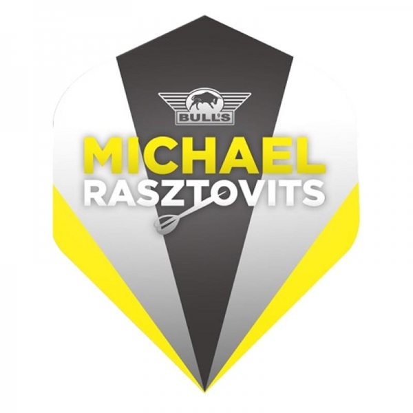 4 Flight Sets (12 Stk) Standard Michael Rasztovits Rasto Logo