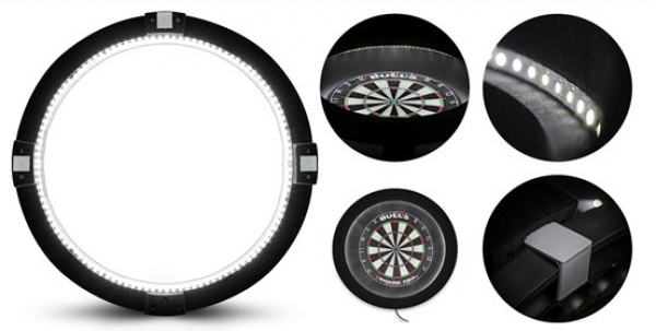 EVA Light System Led dartboard light