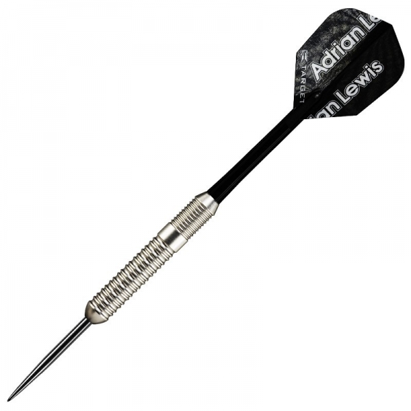 20 g Steel Dartset (3 Stk.) Silver Jackpot Adrian Lewis