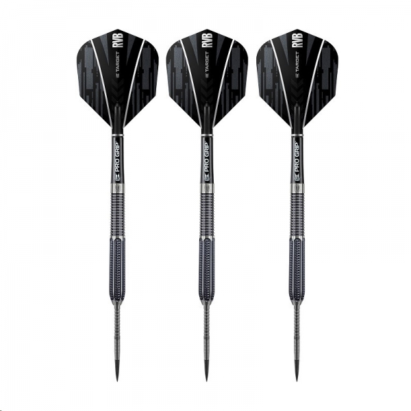 Steel Darts (3 pcs) Raymond van Barneveld RVB 95