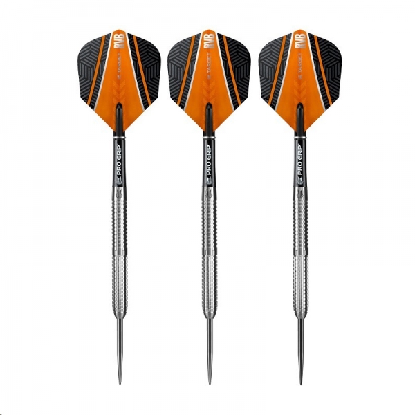 Steel Dartset (3 Stk) Raymond van Barneveld RVB 90