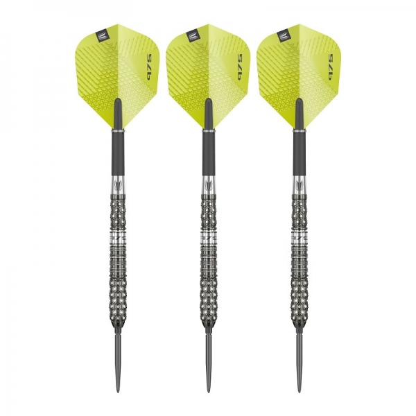 Steel Darts (3 pcs) 975 02 Swiss Point SP01