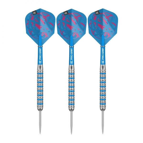 Steel Darts (3 pcs) ORB 01 80%