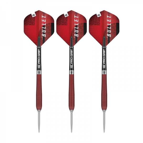 Steel Dartset (3 Stk.) The Bullet Stephen Bunting Generation 4