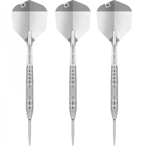 Steel Darts  (3 pcs) Nastri 01 90% Swiss Point