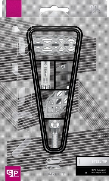 Steel Dartset (3 Stk) Nastri 04 90% Swiss Point
