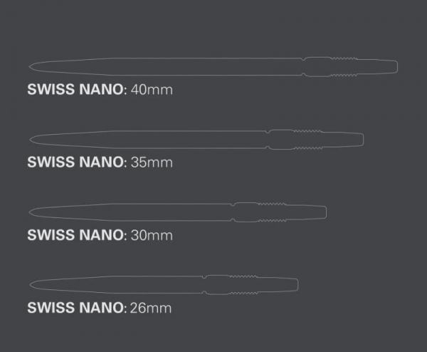 Wechselspitze Swiss Nano