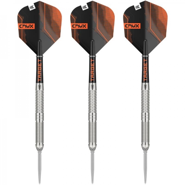 Steel darts Crux 01 90 % Swiss Point