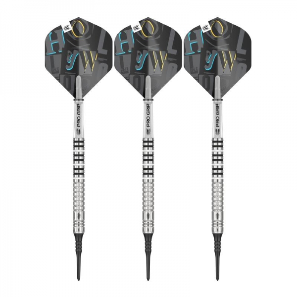 19g Dartset Chris Dobey Soft 2023 90% Tungsten