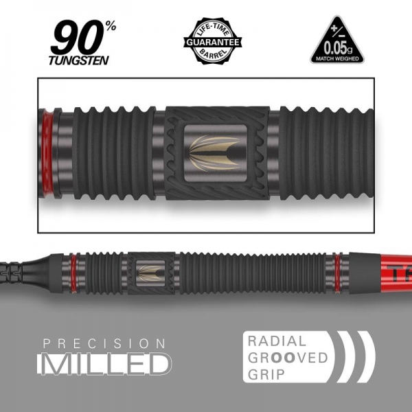 Dartset Scope 11 90% Softtip 2024