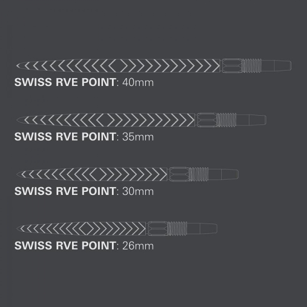 Wechselspitze Swiss Point RVE 2024