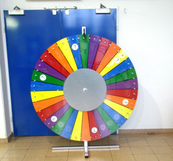 Wheel of Fortune 152cm