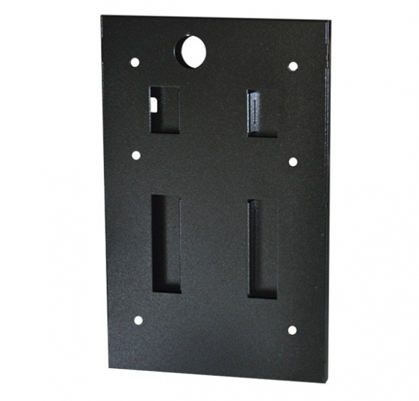 Wall-mounting plate  for Max V2 Changemachine & Tokenvendingmachine