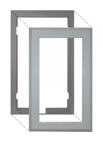 Mounting frame for Simply Coin Air
