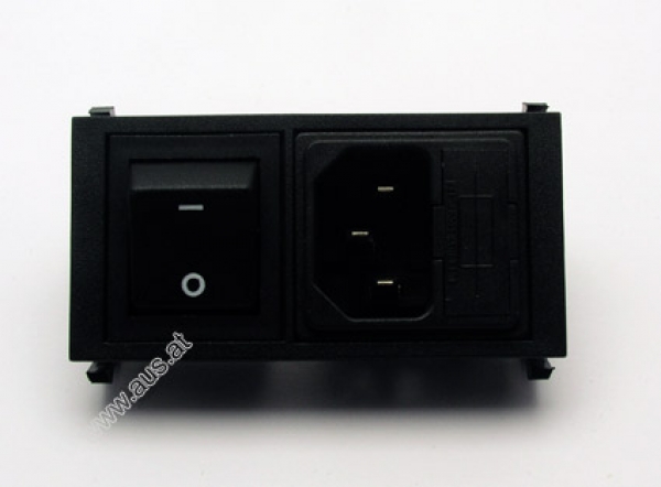 Power on/off Switch für Easy Change altes Modell 2004