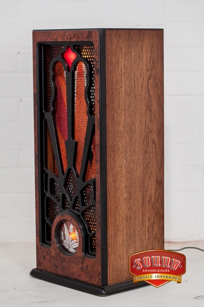 Manhattan Floorstanding Nostalgia Speaker Pair