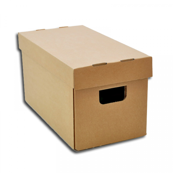 Single Pappbox - Lagerkiste