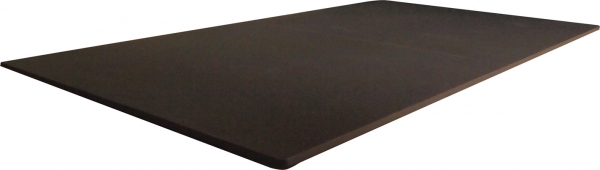 Cover plate for Avenger 7ft black