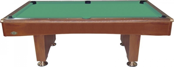 Billiard table Avenger Pool brown