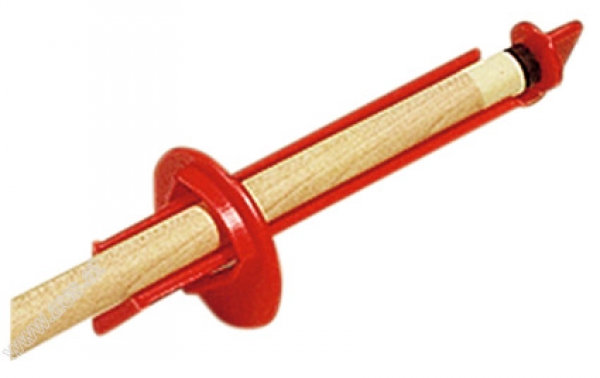 Plastic Cue Tip Clamp