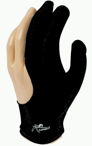 Billiard Glove "Laperti" small black