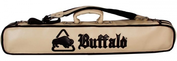 Cue Bag Buffalo DeLuxe white