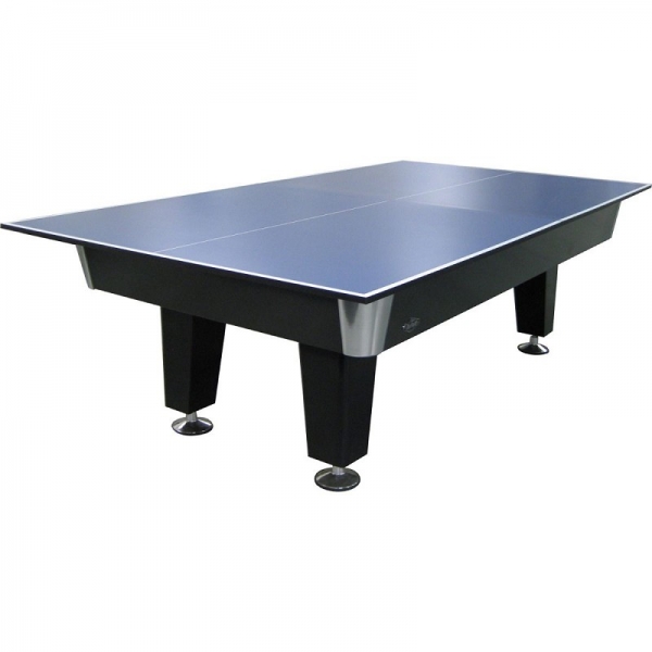 Table Tennis Coverplate blue for Billiard Table