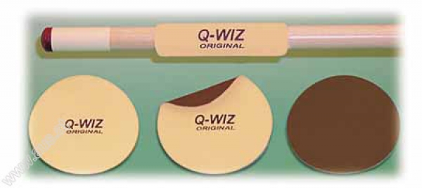 Cuestick Shaper Pad Q-WIZ